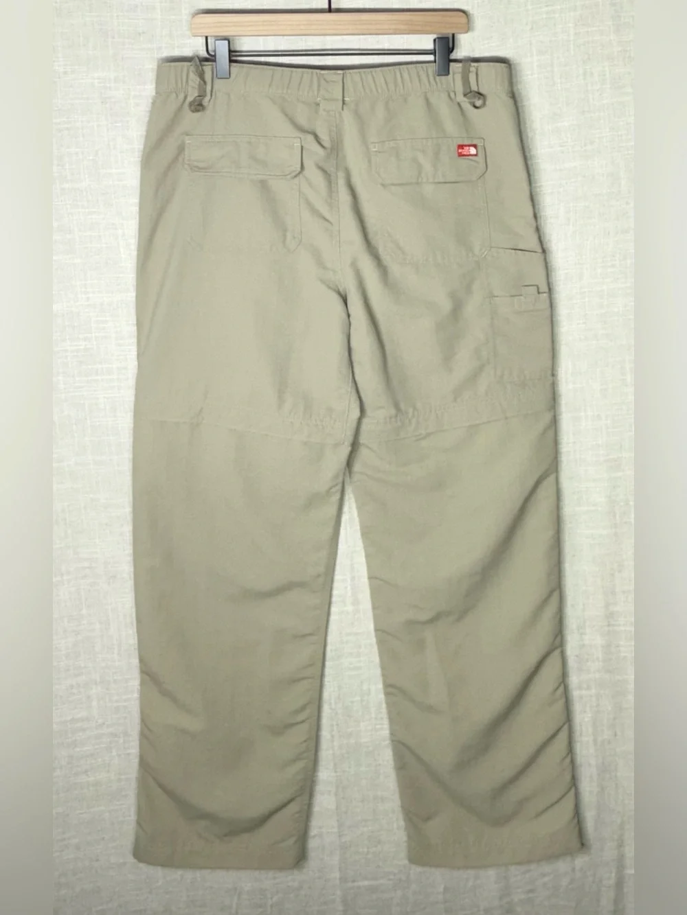 The North Face Paramount Convertible Zip-Off Cargo Hiking Pants Size M